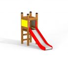 Toddler Slide Tower