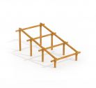 Balance Grimpeur en bois