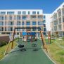 Miniaturka Balançoire double  siège pneu et bébé (18)