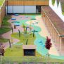 Miniaturka Picnic Shelter w/ Blackboard (2)