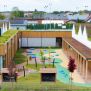 Miniaturka Picnic Shelter w/ Blackboard (3)