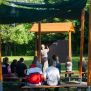 Miniaturka Picnic Shelter w/ Blackboard (4)