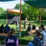 Miniaturka Picnic Shelter w/ Blackboard (6)