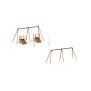 Miniaturka Double Cableway w/ Platforms (2)
