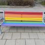 Miniaturka Banc multicoloré (2)