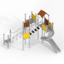 Miniaturka Base with a slide (2)