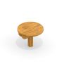 Miniaturka Larch play table ⌀ 60 cm  (2)