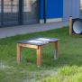Miniaturka Table de jeu d’eau et de sable Nature (3)