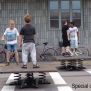 Miniaturka Plateforme d’équilibre sur ressort (10)
