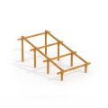 Balance Grimpeur en bois